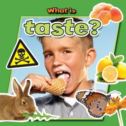 Бумажная книга «What is Taste?», автор Лин Пеппас - фото №1