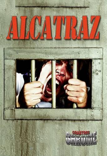 Паперова книга «Alcatraz», автор Наталі Хайд - фото №1