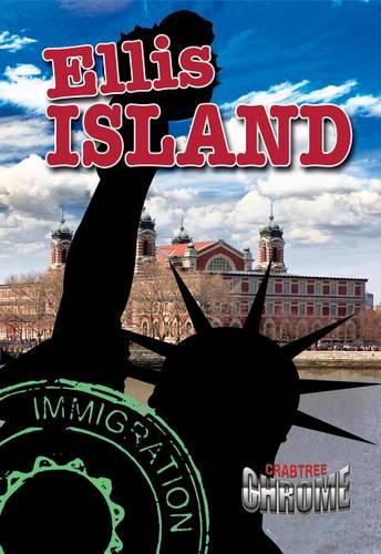 Паперова книга «Ellis Island: Immigration», автор Моллі Алоян - фото №1