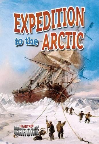 Бумажная книга «Expedition to the Arctic», автор Натали Хайд - фото №1