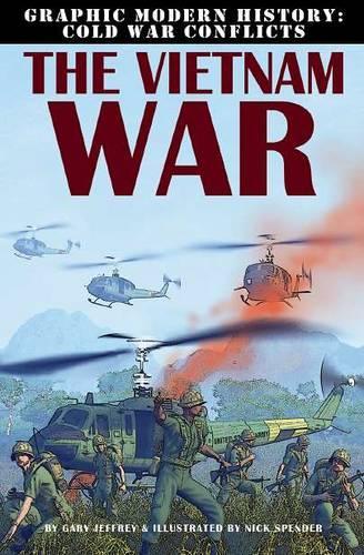 Паперова книга «The Vietnam War», автор Гері Джеффрі - фото №1