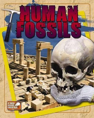 [object Object] «Human Fossils», автор Натали Хайд - фото №1