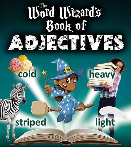Бумажная книга «Book of Adjectives», автор Робин Джонсон - фото №1