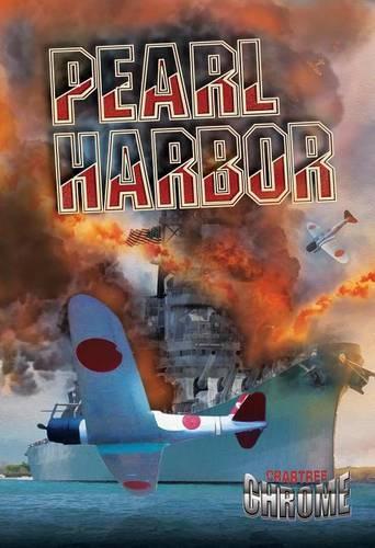 Паперова книга «Pearl Harbor», автор Робін Джонсон - фото №1