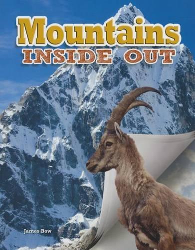 Бумажная книга «Mountains», автор Джеймс Боу - фото №1