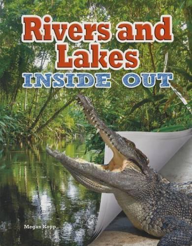 Бумажная книга «Rivers and Lakes», автор Меган Копп - фото №1