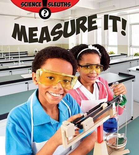 Бумажная книга «Measure It», автор Пола Смит - фото №1