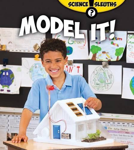 Паперова книга «Model It», автор Пола Сміт - фото №1