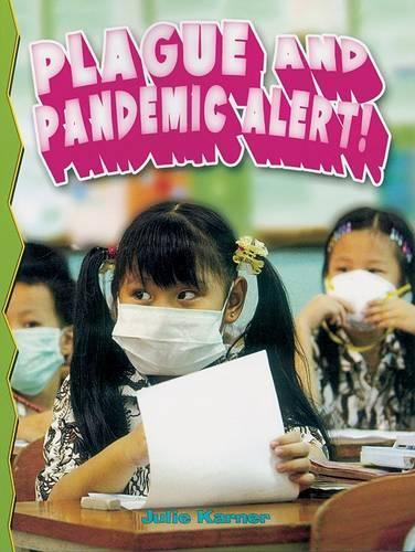 Бумажная книга «Plague and Pandemic !», автор Джули Карнер - фото №1