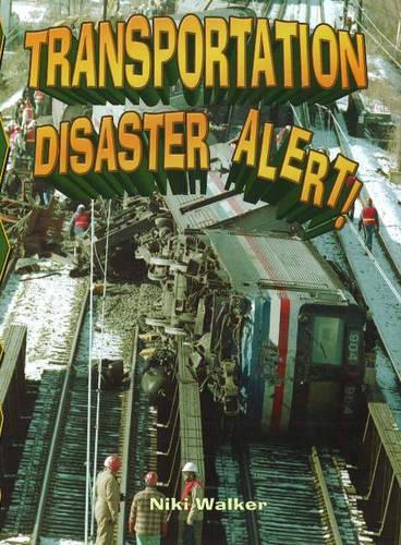 Паперова книга «Transportation Disasters», автор Нікі Вокер - фото №1