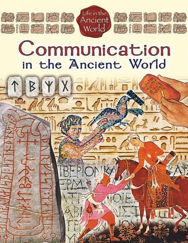 Бумажная книга «Communication in the Ancient World», автор Марк Крэбтри - фото №1
