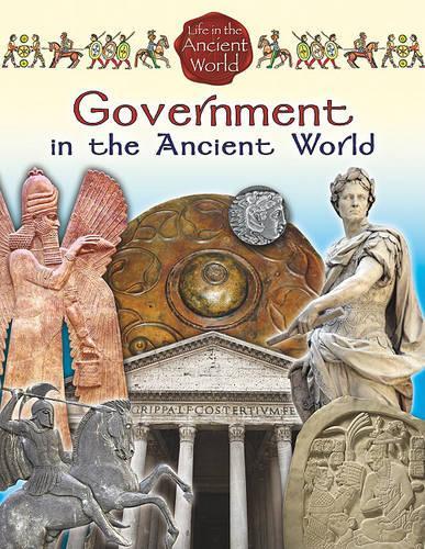 Бумажная книга «Government in the Ancient World», автор Марк Крэбтри - фото №1
