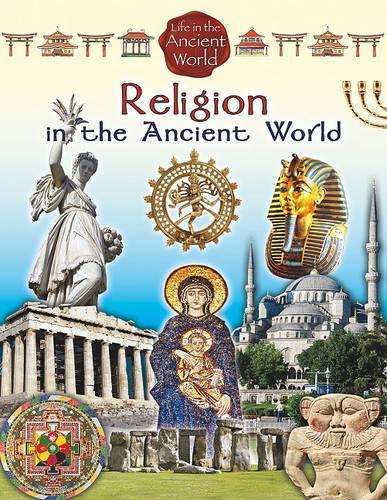 Бумажная книга «Religion in the Ancient World», автор Марк Крэбтри - фото №1