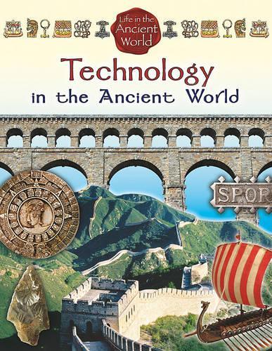 Бумажная книга «Technology in the Ancient World», автор Марк Крэбтри - фото №1