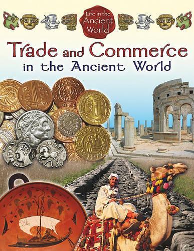 Бумажная книга «Trade and Commerce in the Ancient World», автор Марк Крэбтри - фото №1