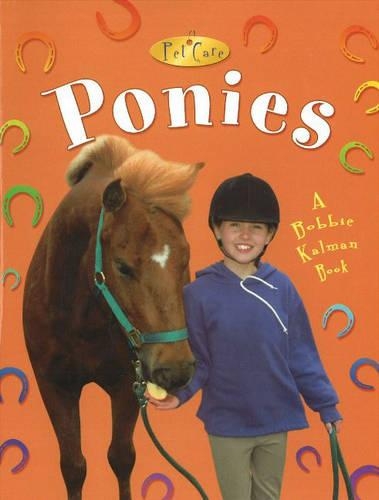 Паперова книга «Ponies», авторів Боббі Калман, Келлі Маколей - фото №1