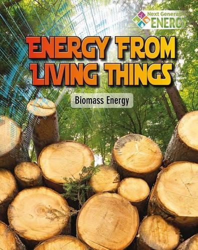 Бумажная книга «Energy From Living Things: Biomass Energy», автор Рэйчел Стаки - фото №1