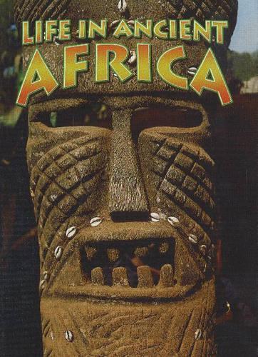 Бумажная книга «Life in Ancient Africa», автор Хейзел Ричардсон - фото №1