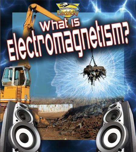 Бумажная книга «What is electromagnetism?», автор Рон Монро - фото №1