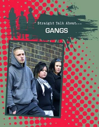 Паперова книга «Gangs», автор Джеймс Боу - фото №1