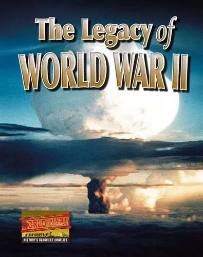 Бумажная книга «The Legacy of World War II», автор Лори Сейдлиц - фото №1