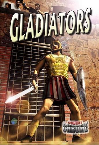 Паперова книга «Gladiators», автор Наталі Хайд - фото №1