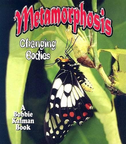 Бумажная книга «Metamorphosis: Changing Bodies», автор Бобби Калман - фото №1