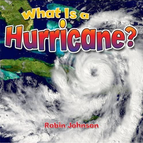 Бумажная книга «What Is a Hurricane?», автор Робин Джонсон - фото №1