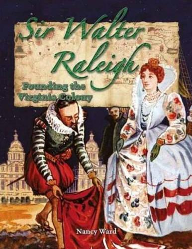 Бумажная книга «Sir Walter Raleigh», автор Нэнси Уорд - фото №1