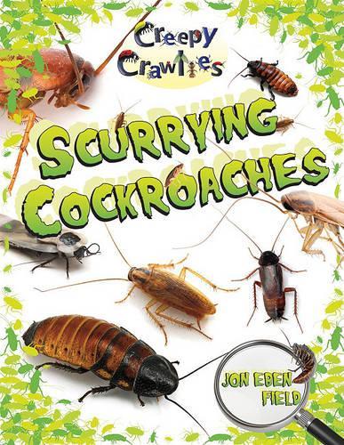 Бумажная книга «Scurrying Cockroaches», автор Джон Эбен - фото №1