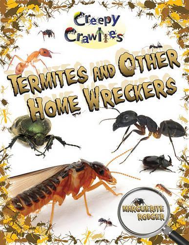 Бумажная книга «Termites and Other Home Wreckers», автор Маргарита Роджер - фото №1