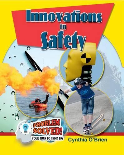 Бумажная книга «Innovations In Safety», автор Синтия О. Брайен - фото №1
