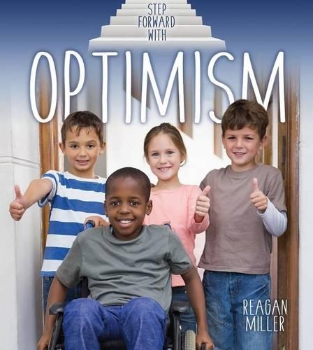 Бумажная книга «Step Forward With Optimism», автор Рейган Миллер - фото №1