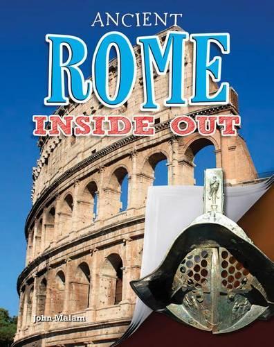 Бумажная книга «Ancient Rome Inside Out», автор Малам Джон - фото №1