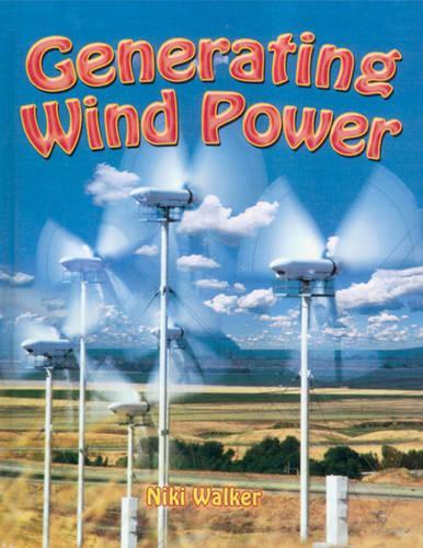 Паперова книга «Generating Wind Power», автор Ніккі Вокер - фото №1