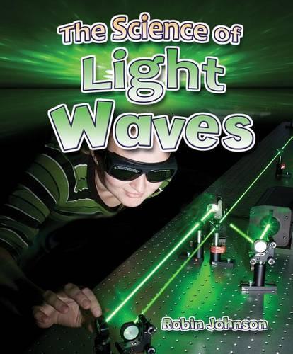 [object Object] «The Science of Light Waves», автор Джонсон Робин - фото №1