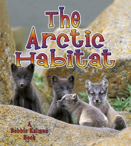 Бумажная книга «The Arctic Habitat», автор Молли Алоян - фото №1