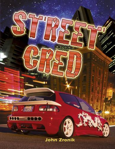Бумажная книга «Street Cred», автор Джон Зроник - фото №1