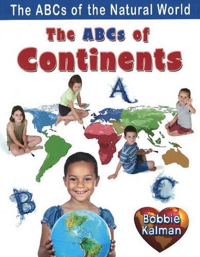 Бумажная книга «The ABCs of Continents», автор Калман Бобби - фото №1