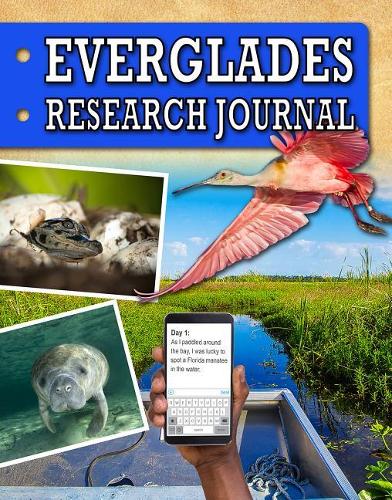 Паперова книга «Everglades Research Journal», автор Джонсон Робін - фото №1