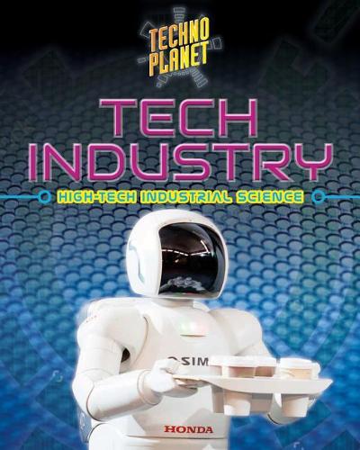 Паперова книга «Tech Industry», автор Йохансон Паула - фото №1