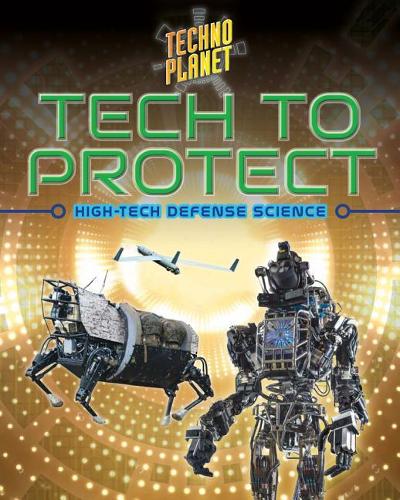 Бумажная книга «Tech to Protect», автор Боу Джеймс - фото №1