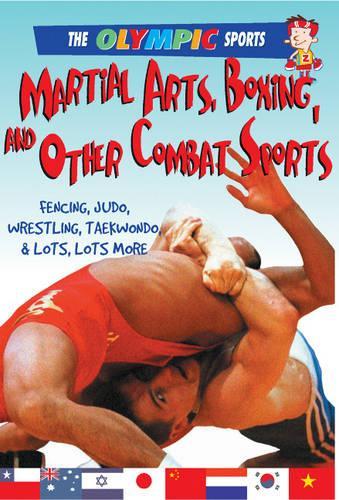 Бумажная книга «Martial Arts, Boxing, and Other Combat Sports», автор Джейсон Пейдж - фото №1