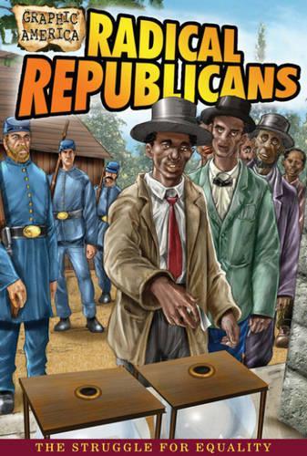 Бумажная книга «Radical Republicans», автор Джон Перритано - фото №1