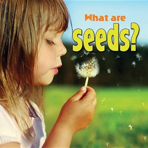 Паперова книга «What are seeds?», автор Моллі Алоян - фото №1