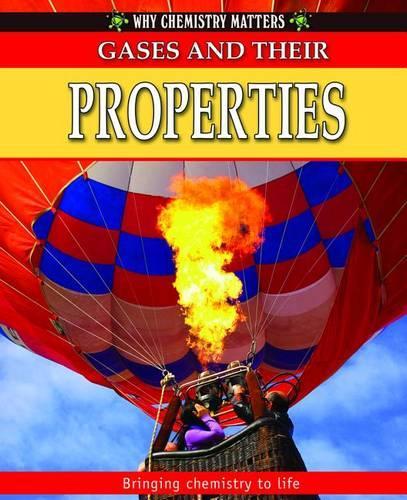 Бумажная книга «Gases and their Properties», автор Том Джексон - фото №1