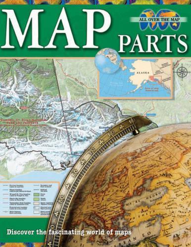 Бумажная книга «Map Parts», автор Кейт Торпи - фото №1