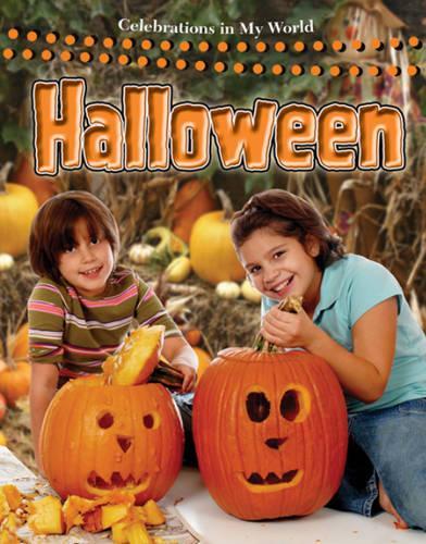 Паперова книга «Halloween», автор Моллі Алоян - фото №1
