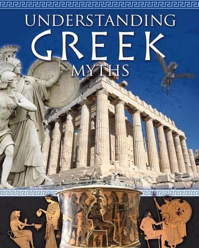 Паперова книга «Understanding Greek Myths», автор Наталі Хайд - фото №1