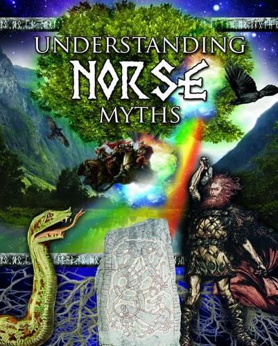 Бумажная книга «Understanding Norse Myths», автор Брайан Уильямс - фото №1